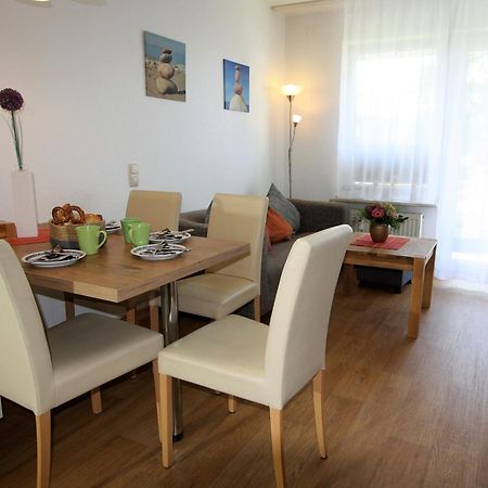Residenz Albatros Cuxhaven 1 Appartement Buitenkant foto