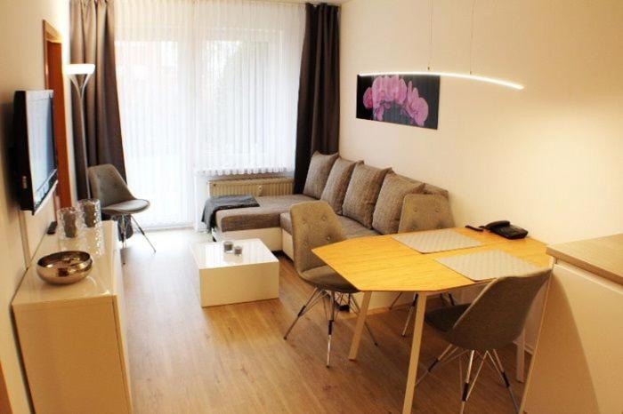 Residenz Albatros Cuxhaven 1 Appartement Buitenkant foto