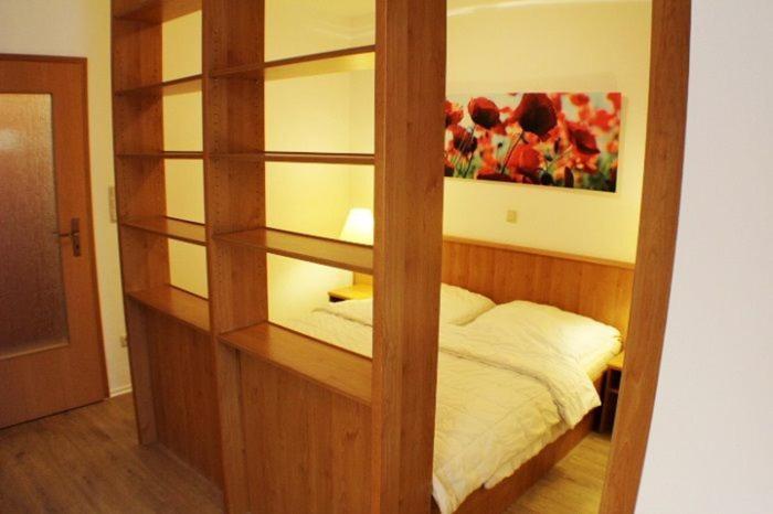 Residenz Albatros Cuxhaven 1 Appartement Buitenkant foto