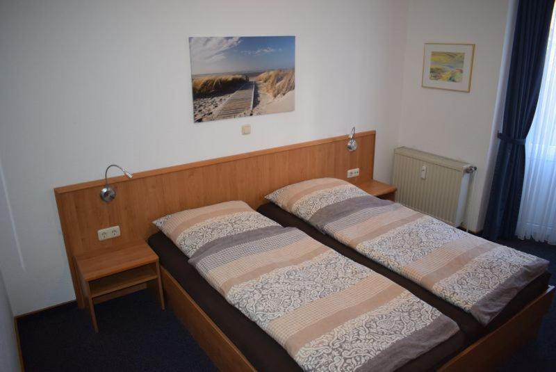 Residenz Albatros Cuxhaven 1 Appartement Buitenkant foto