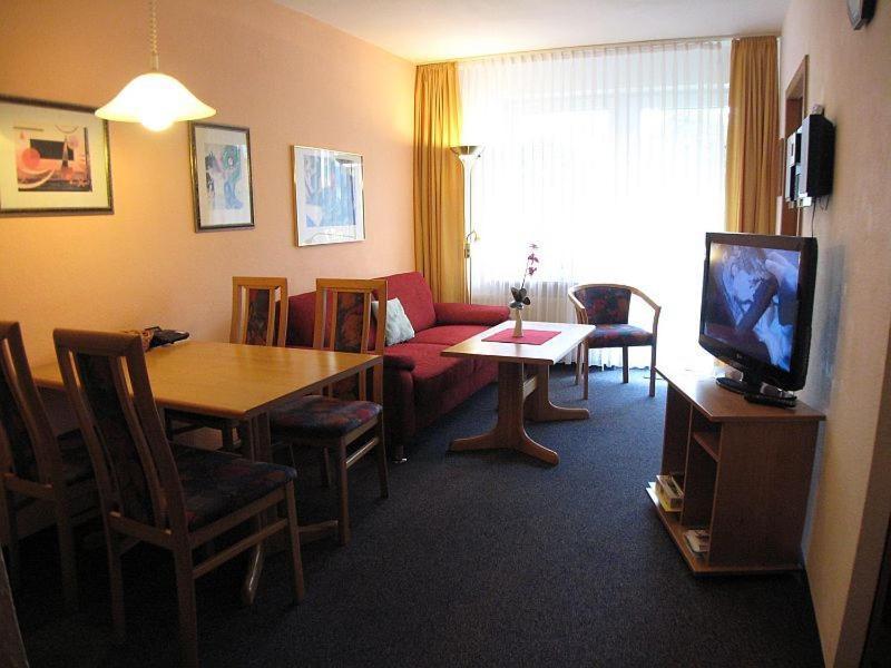 Residenz Albatros Cuxhaven 1 Appartement Buitenkant foto