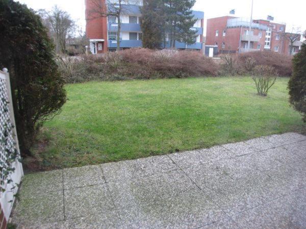 Residenz Albatros Cuxhaven 1 Appartement Buitenkant foto