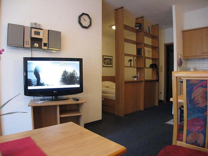 Residenz Albatros Cuxhaven 1 Appartement Buitenkant foto