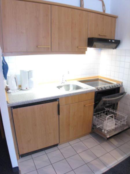 Residenz Albatros Cuxhaven 1 Appartement Buitenkant foto