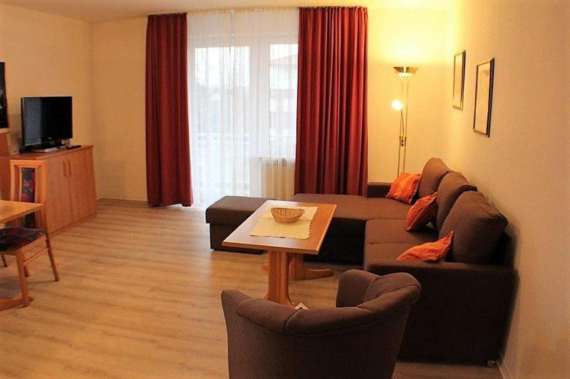 Residenz Albatros Cuxhaven 1 Appartement Buitenkant foto
