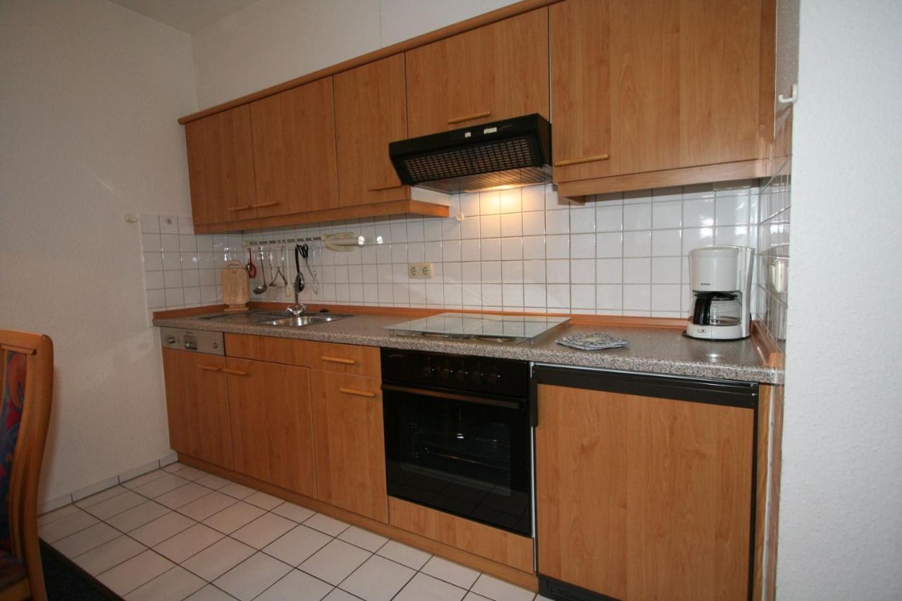 Residenz Albatros Cuxhaven 1 Appartement Buitenkant foto