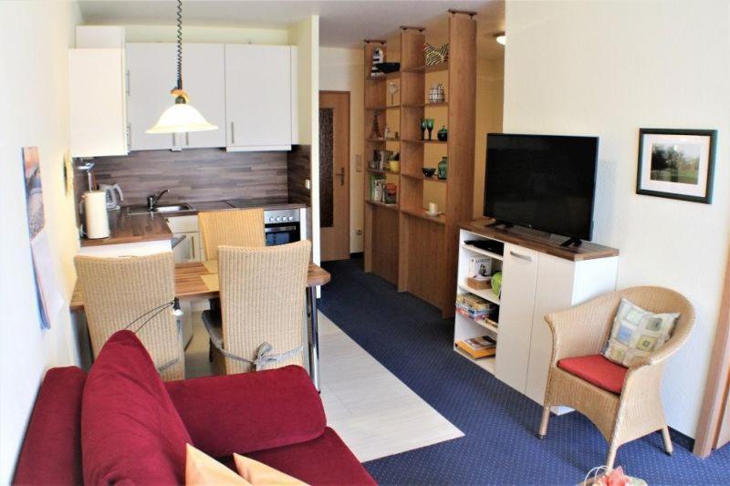Residenz Albatros Cuxhaven 1 Appartement Buitenkant foto