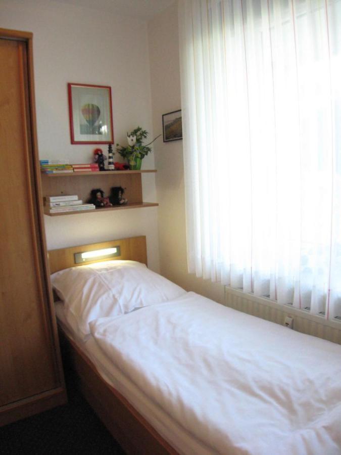 Residenz Albatros Cuxhaven 1 Appartement Buitenkant foto