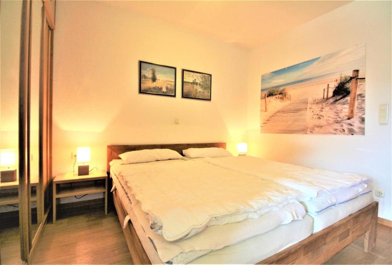 Residenz Albatros Cuxhaven 1 Appartement Buitenkant foto