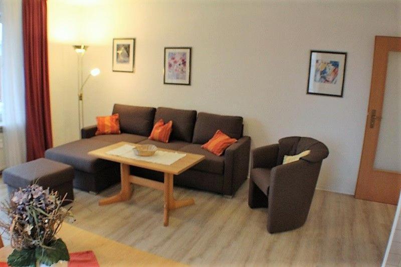 Residenz Albatros Cuxhaven 1 Appartement Buitenkant foto