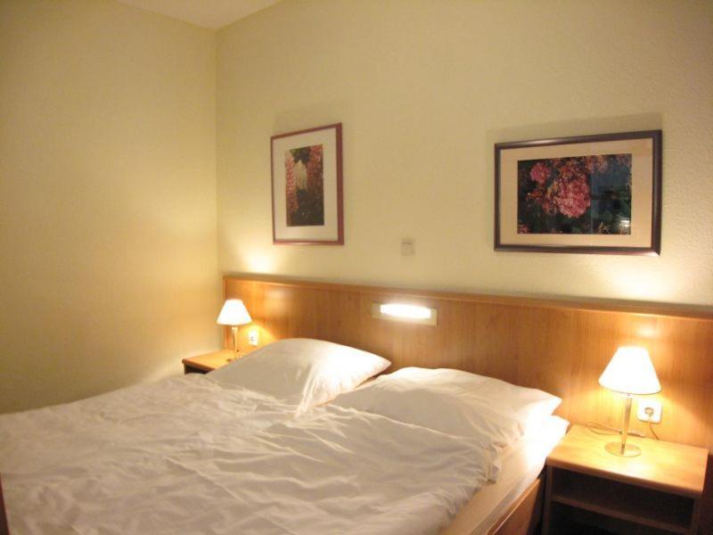 Residenz Albatros Cuxhaven 1 Appartement Buitenkant foto