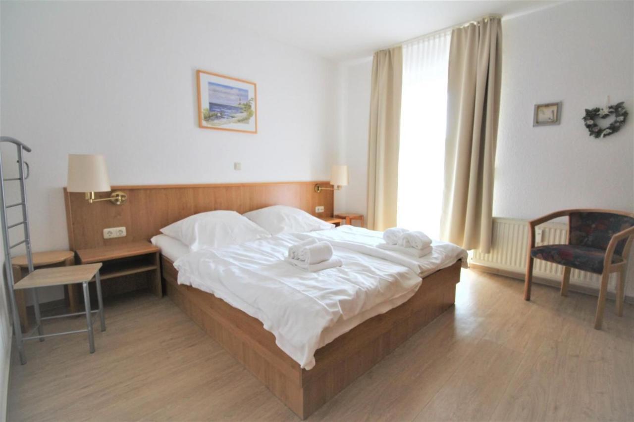 Residenz Albatros Cuxhaven 1 Appartement Buitenkant foto