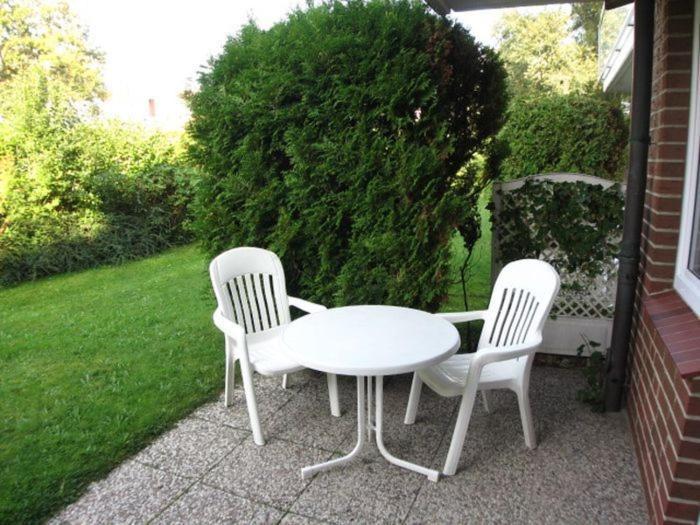 Residenz Albatros Cuxhaven 1 Appartement Buitenkant foto