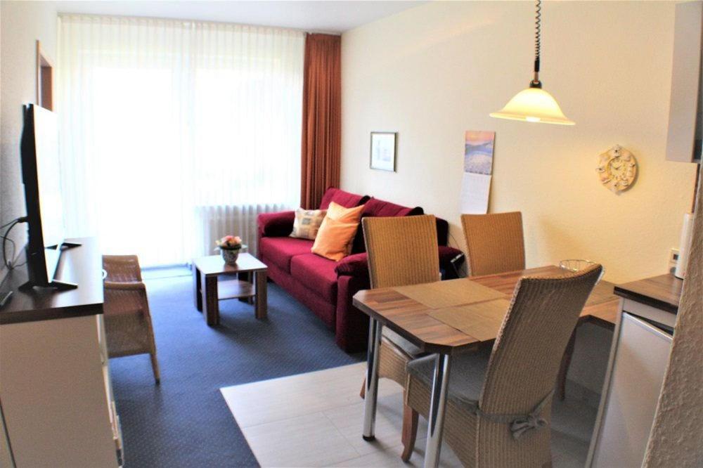 Residenz Albatros Cuxhaven 1 Appartement Buitenkant foto
