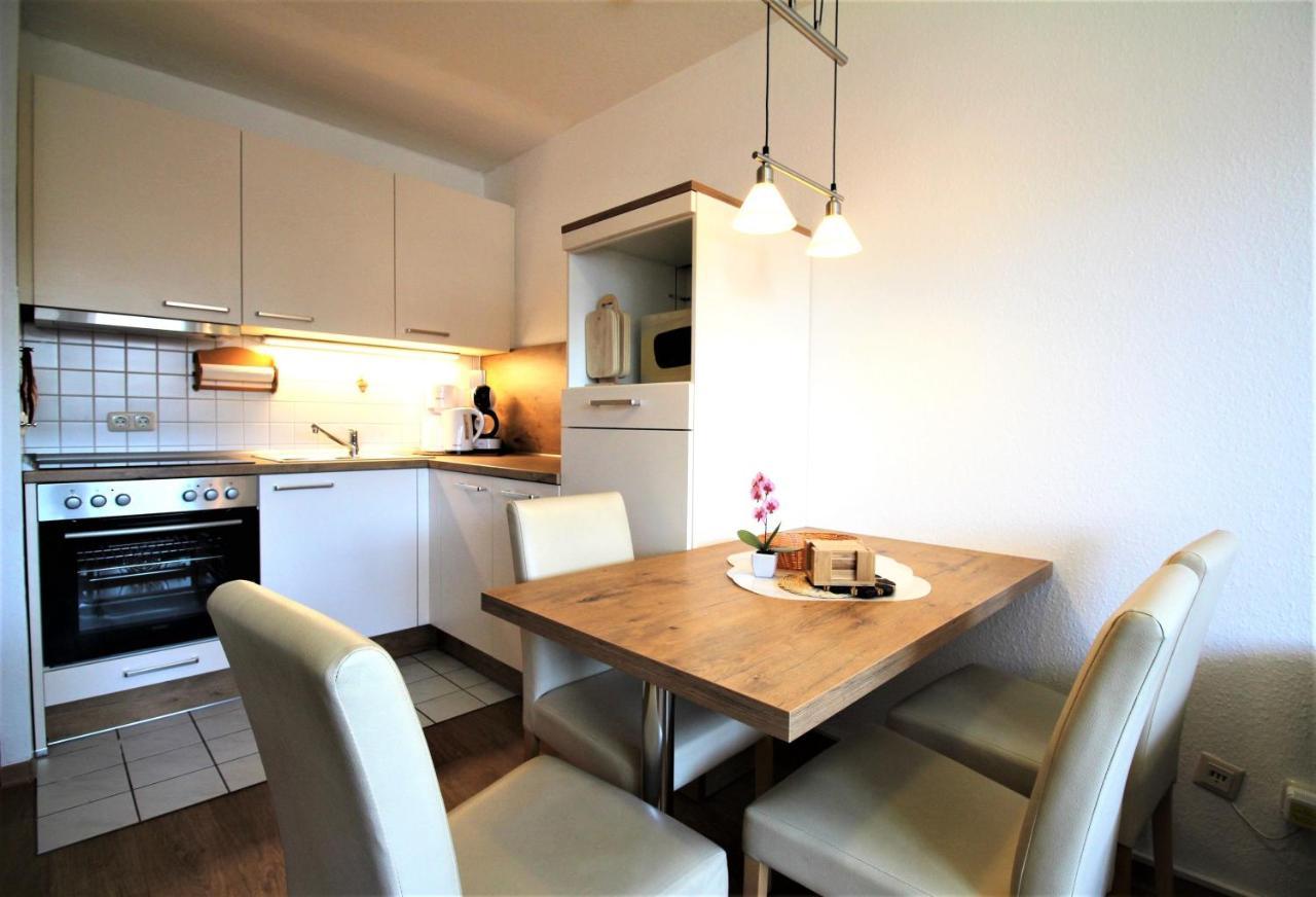 Residenz Albatros Cuxhaven 1 Appartement Buitenkant foto
