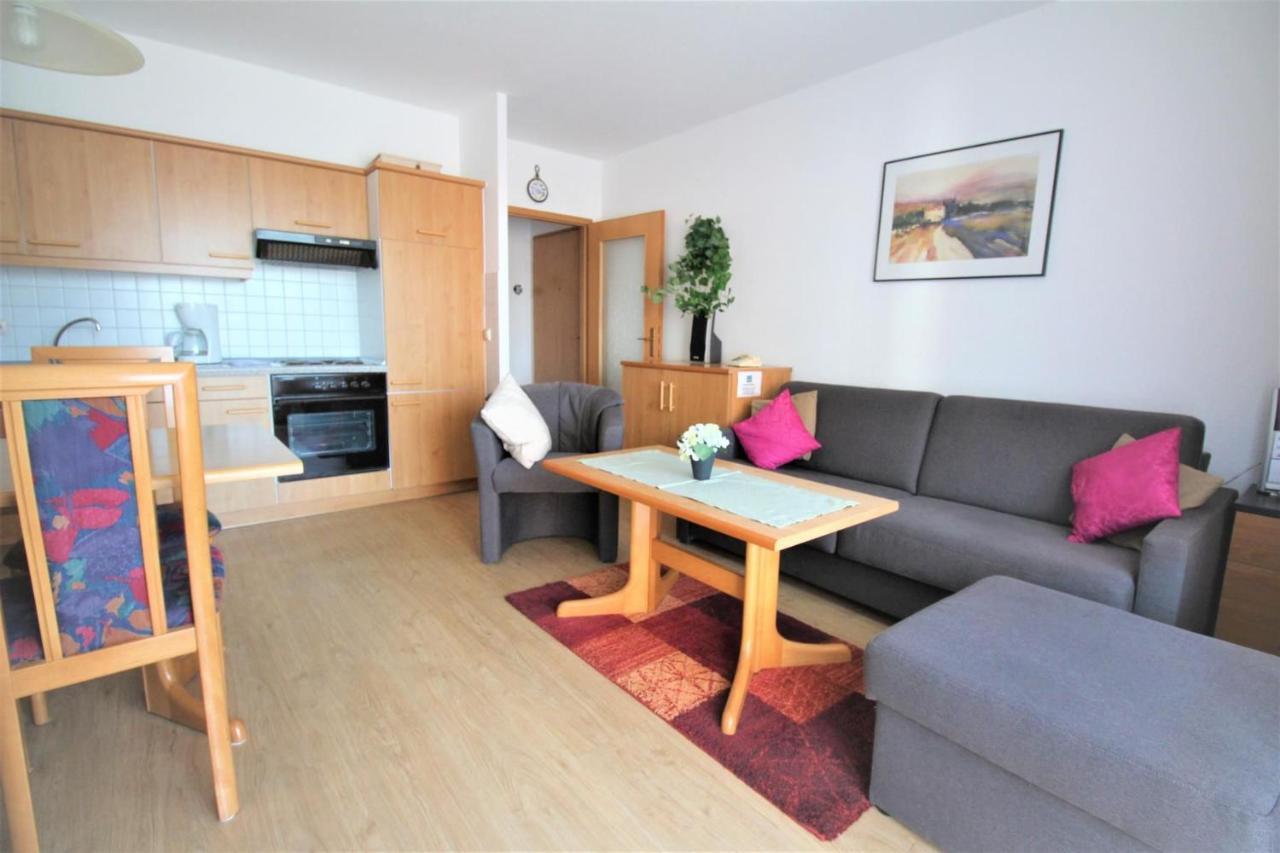 Residenz Albatros Cuxhaven 1 Appartement Buitenkant foto