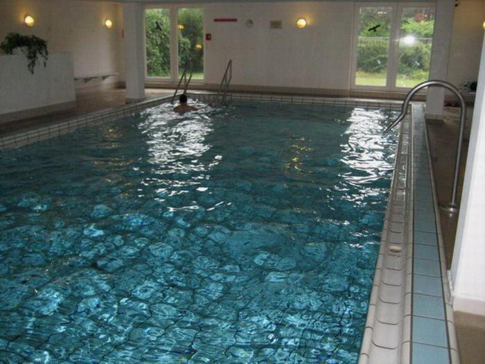 Residenz Albatros Cuxhaven 1 Appartement Buitenkant foto