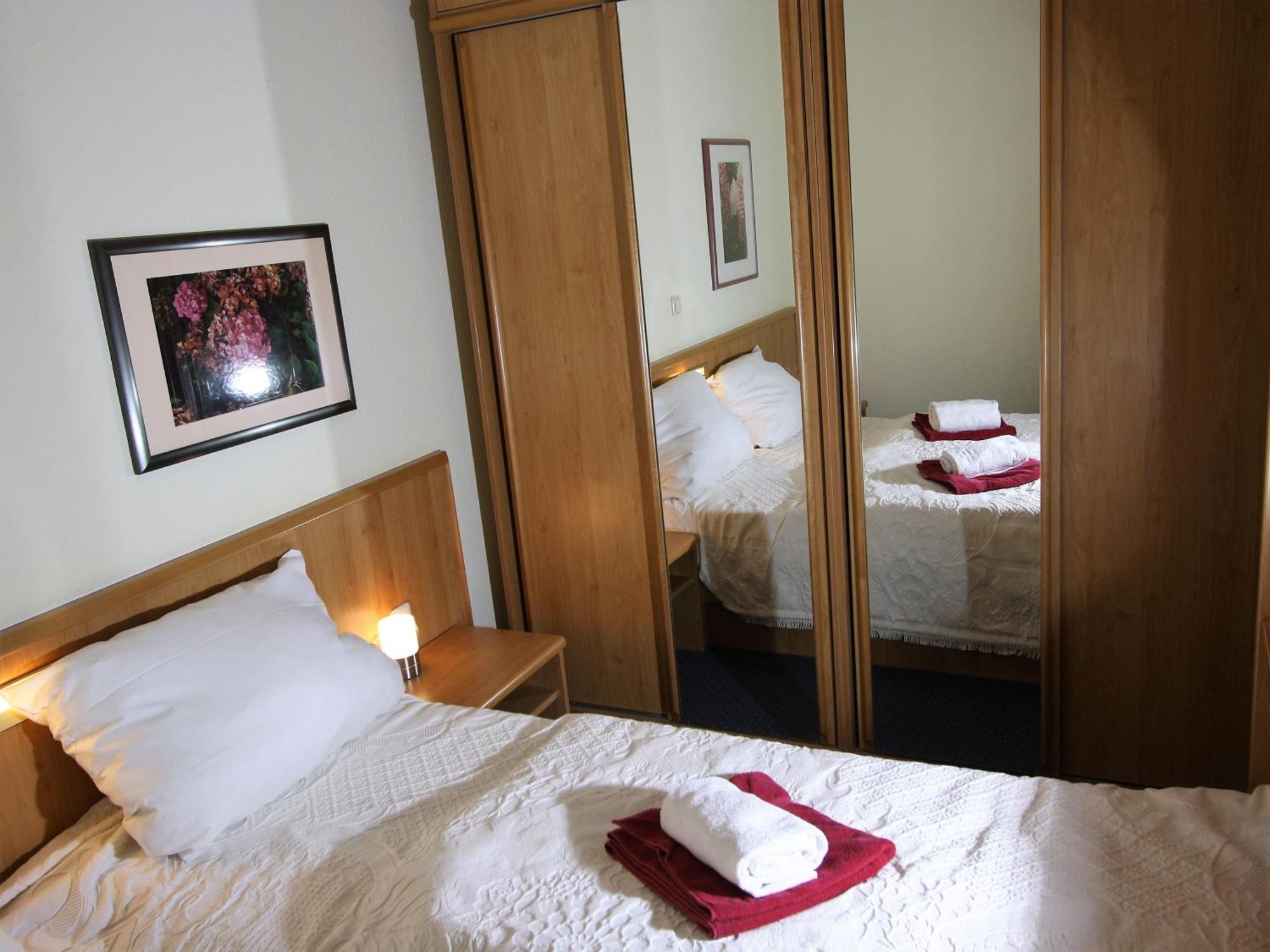 Residenz Albatros Cuxhaven 1 Appartement Buitenkant foto