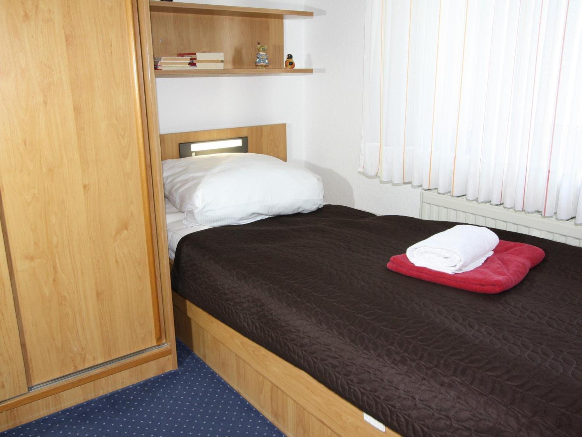 Residenz Albatros Cuxhaven 1 Appartement Buitenkant foto