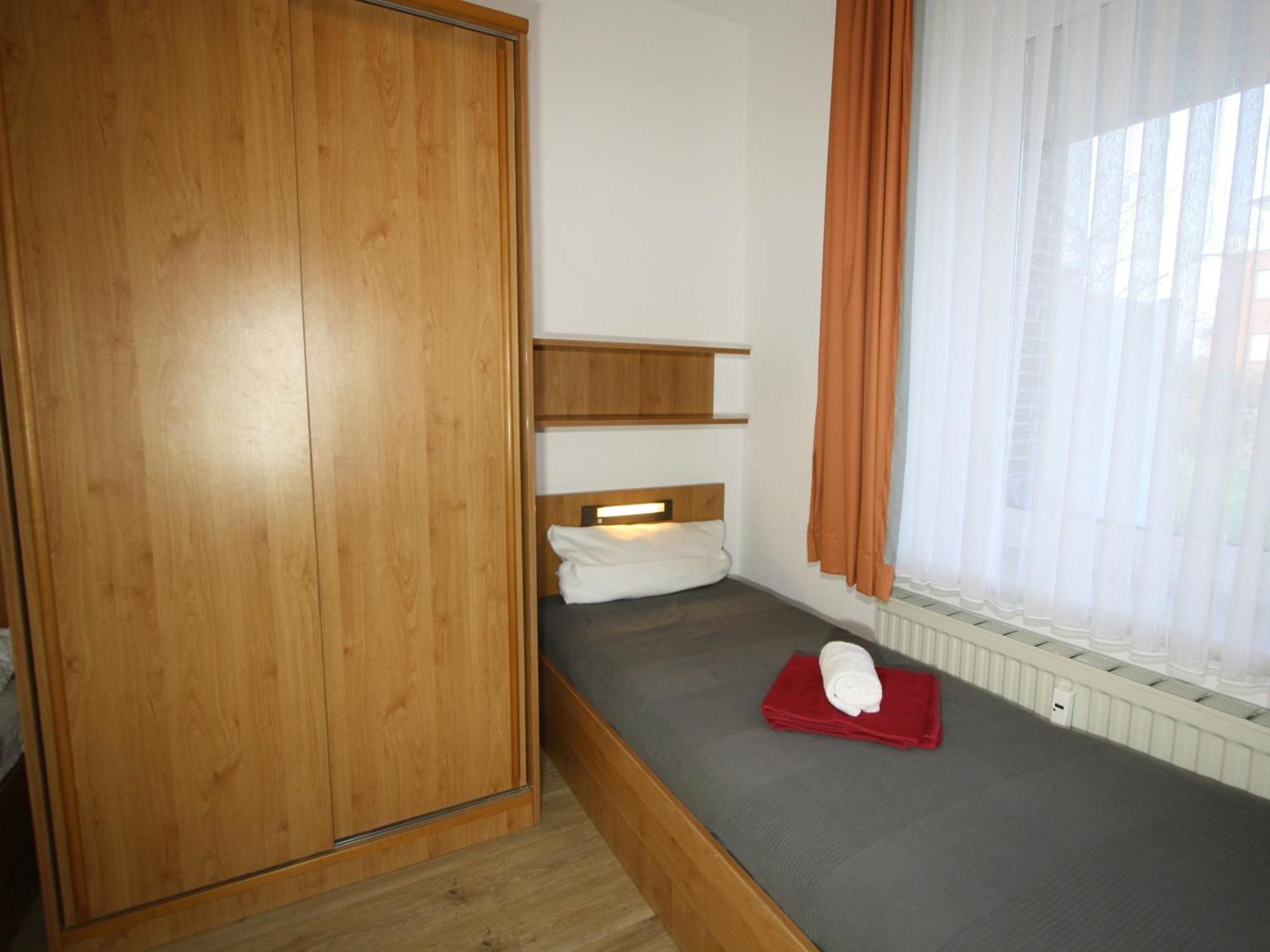 Residenz Albatros Cuxhaven 1 Appartement Buitenkant foto