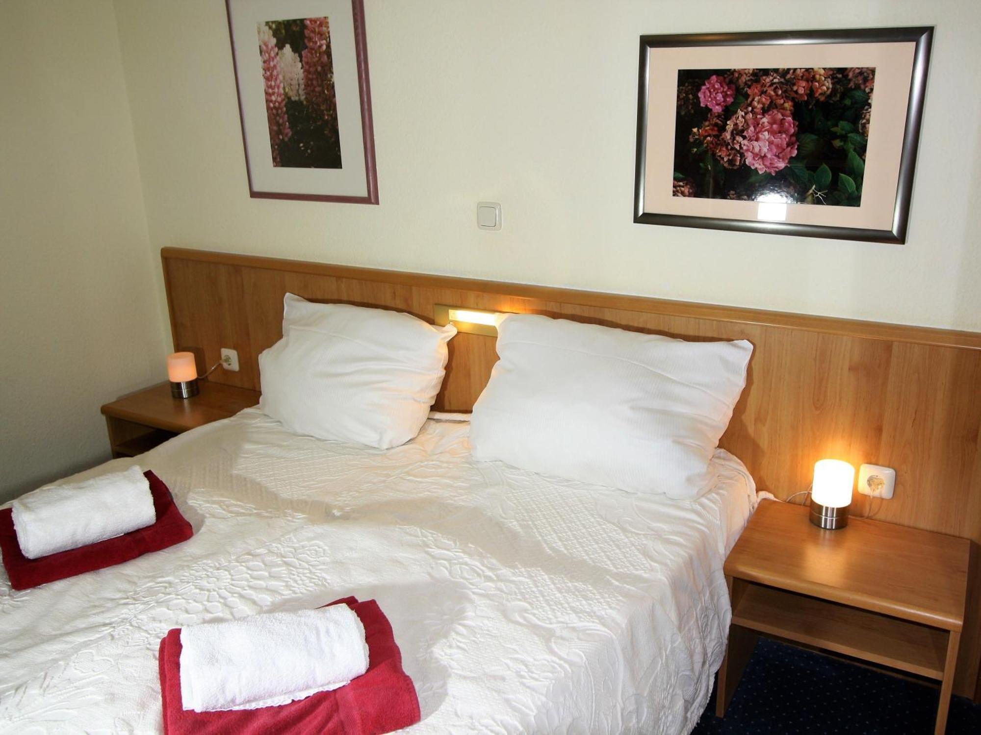 Residenz Albatros Cuxhaven 1 Appartement Buitenkant foto