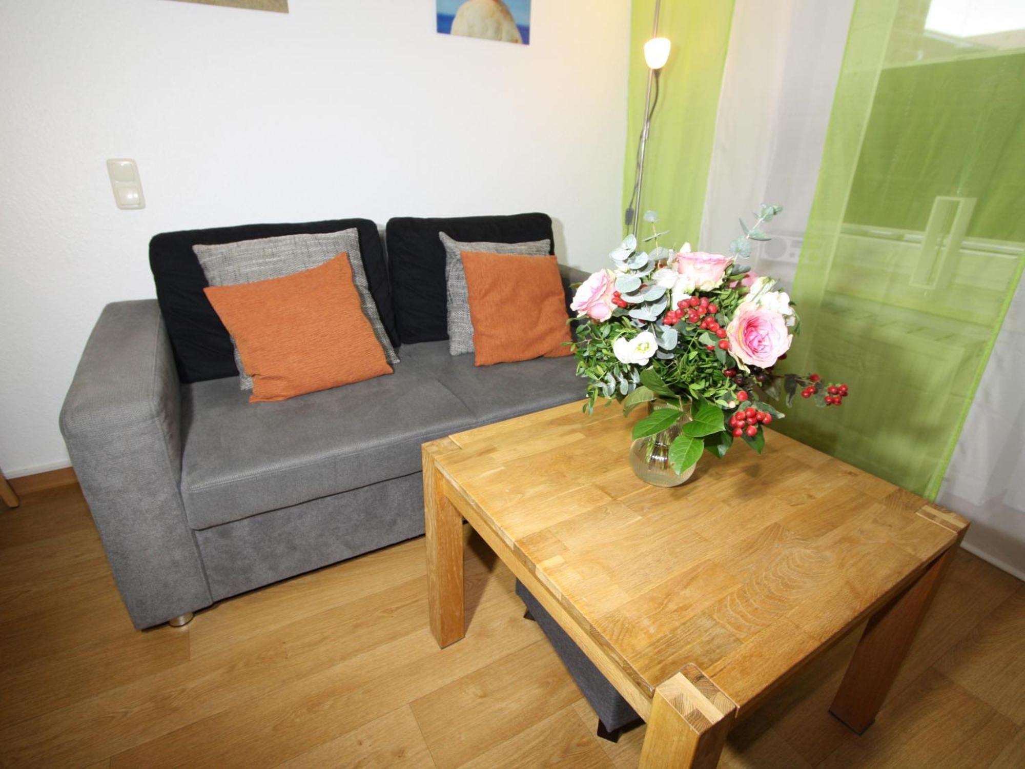 Residenz Albatros Cuxhaven 1 Appartement Buitenkant foto