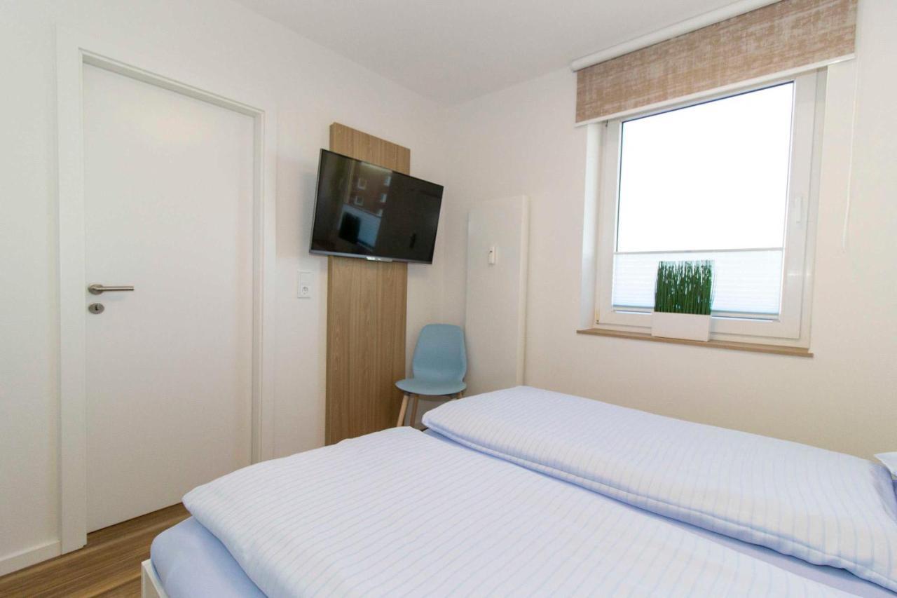 Residenz Albatros Cuxhaven 1 Appartement Buitenkant foto