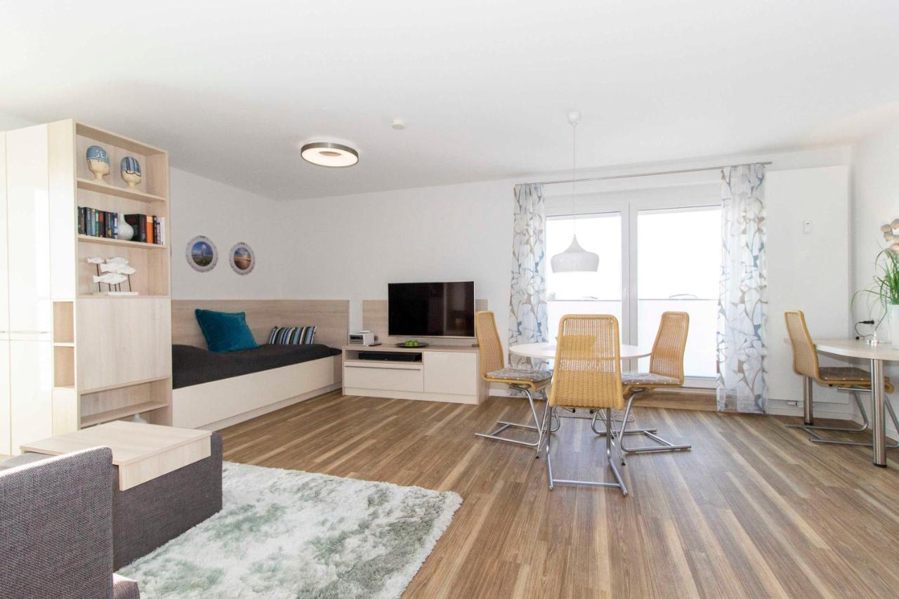 Residenz Albatros Cuxhaven 1 Appartement Buitenkant foto