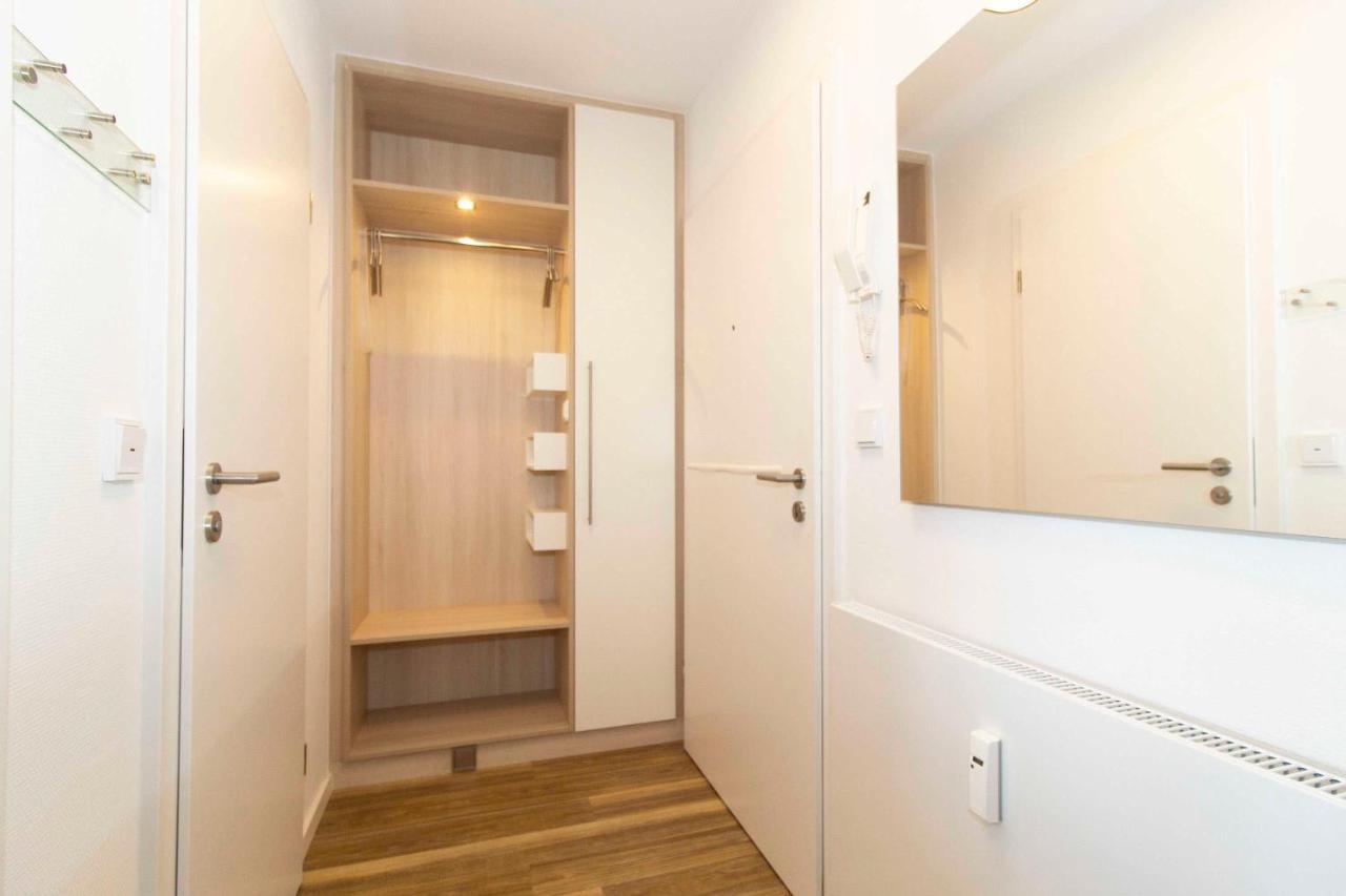 Residenz Albatros Cuxhaven 1 Appartement Buitenkant foto