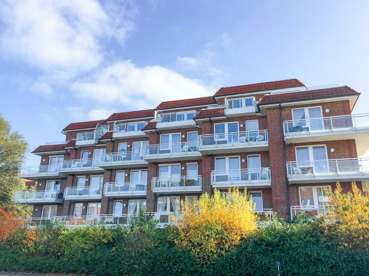Residenz Albatros Cuxhaven 1 Appartement Buitenkant foto