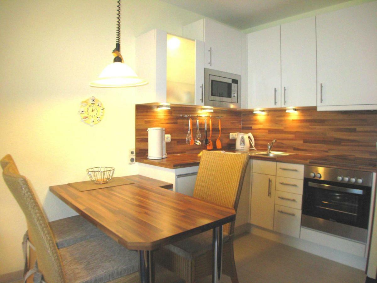 Residenz Albatros Cuxhaven 1 Appartement Buitenkant foto